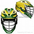 Cascade Custom R Lacrosse Helmet with