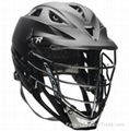 Cascade Men's R Matte Black Lacrosse