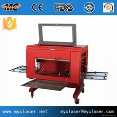 MC 1610 laser cutter and engraver 