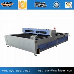 MC 1325 laser cutting machine for metal and nonmetal 