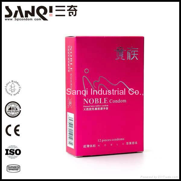 Best ultra thin extra dotted latex condom