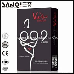 Premium latex male condom price