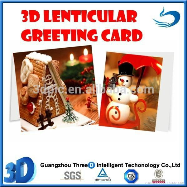 3D Greeting Card