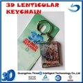 3D Keychain