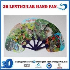 3D Hand Fan