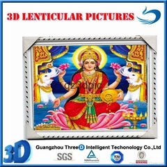 hindu god 3d pic_1