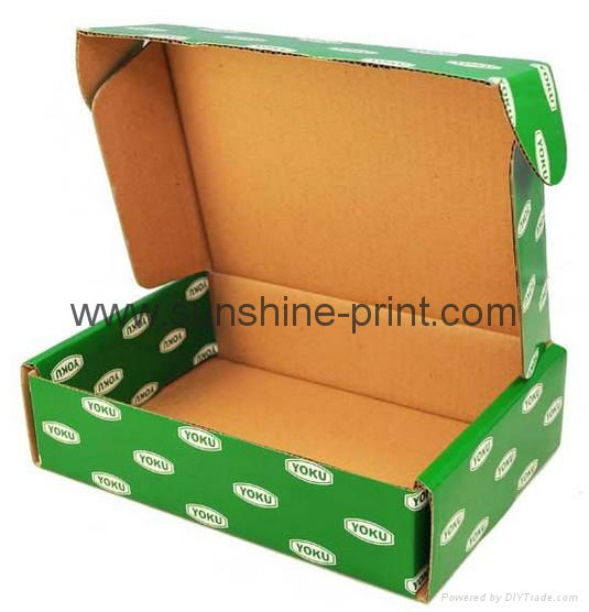 We produce paper box, packaging box, gift box 2