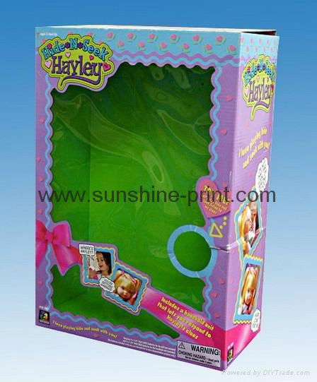 We produce paper box, packaging box, gift box 5