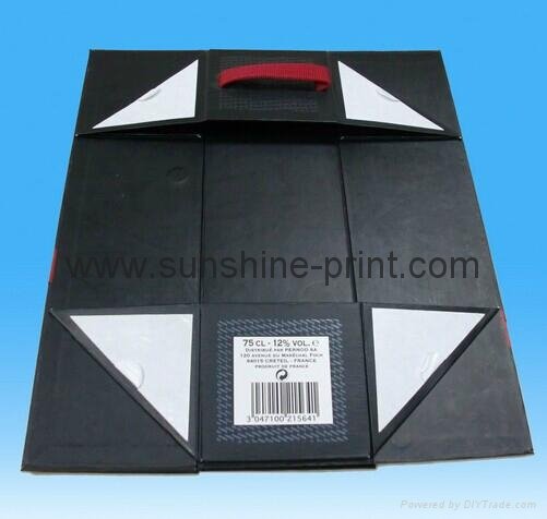 We Produce Foldable Paper Box