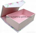 We Produce Foldable Paper Box