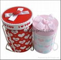 We Produce Round Box, Paper Tin, Gift Box