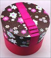 We Produce Round Box, Paper Tin, Gift Box 1