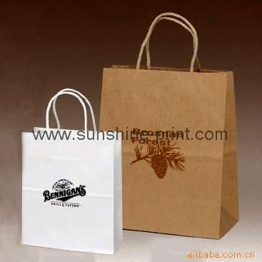 We Produce Kraft Paper Bag, Kraft Bag, Craft Bag