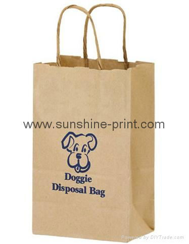 We Produce Kraft Paper Bag, Kraft Bag, Craft Bag 2