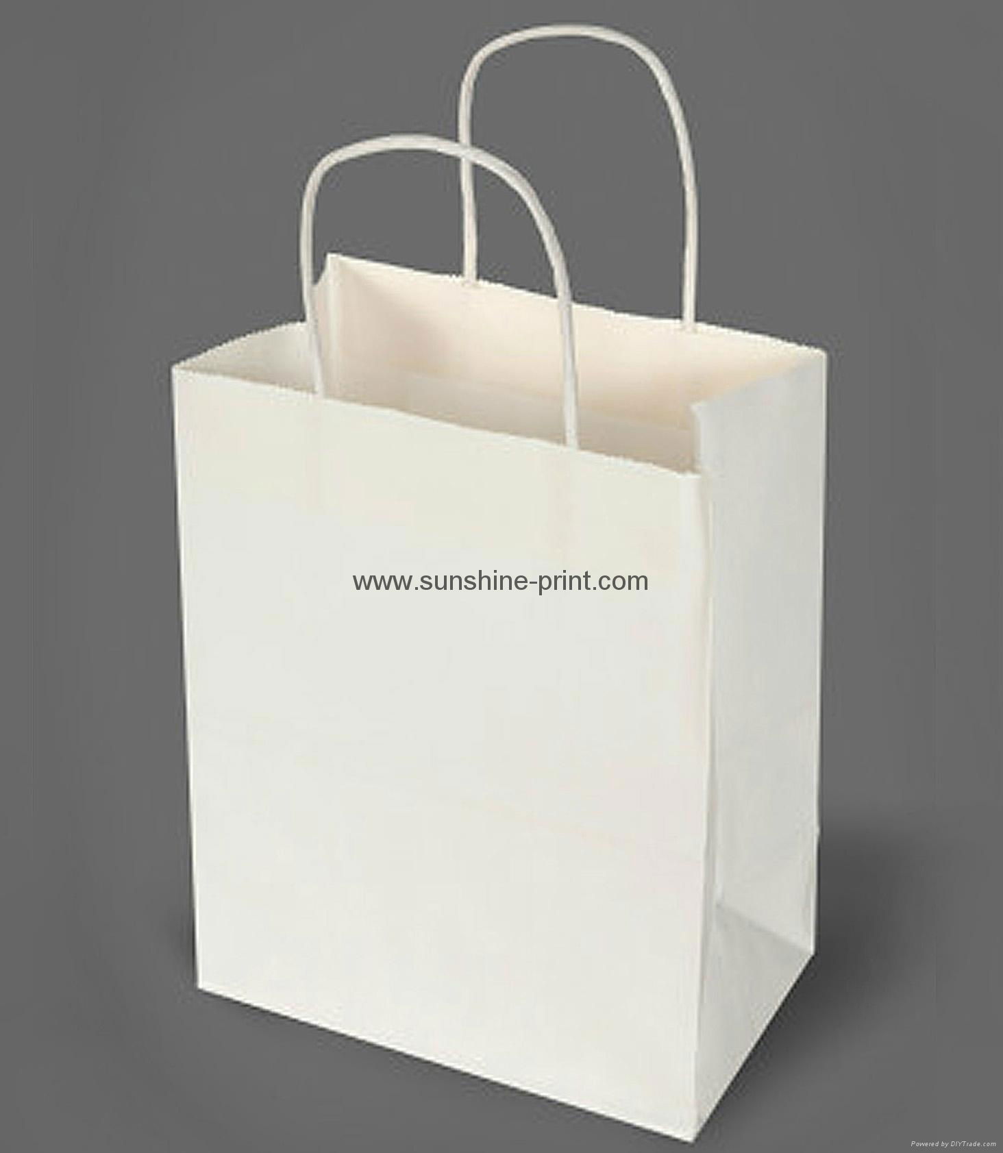 We Produce Kraft Paper Bag, Kraft Bag, Craft Bag 3