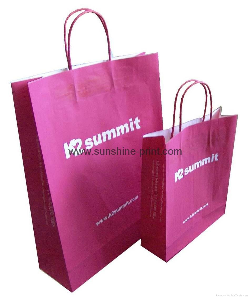 We Produce Kraft Paper Bag, Kraft Bag, Craft Bag 4