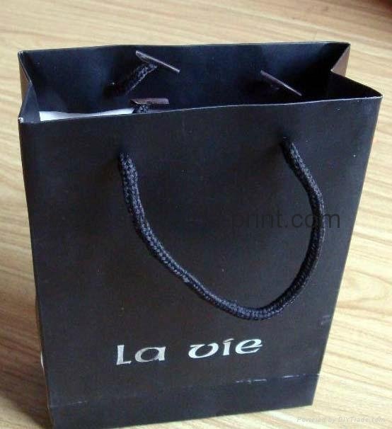 We Produce Garment paper bag, shopping bag 4
