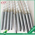 Stainless Steel Flanged Cartridge Heating Element 