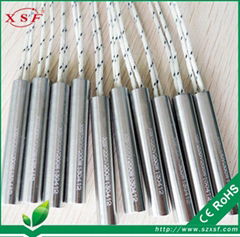 Stainless Steel Flanged Cartridge Heating Element 