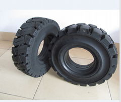 solid tires/ tyres