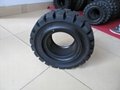  solid tires/ tyres 1