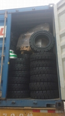  Anair solid tires