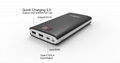 DOCA Quick Charge 2.0 Type-C 18200mah Power Bank  3