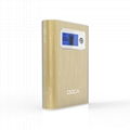 DOCA D618 Quick Charge 2.0  10400mah Power Bank      3