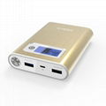 DOCA D618 Quick Charge 2.0  10400mah Power Bank     