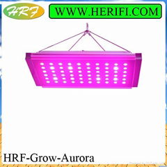 less energy led grow light