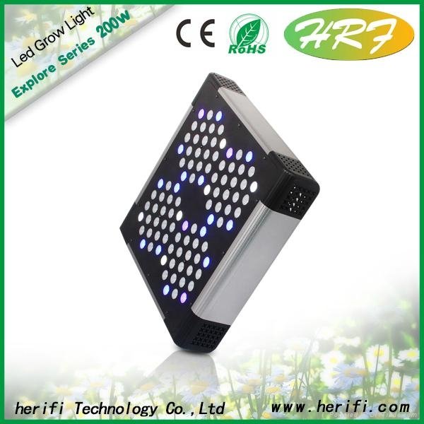 Explore series 300w 600w 900w full spectrum led grow light for plant growth and 