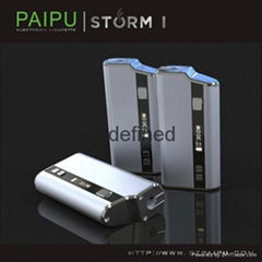 2015 hottest 30w box mod 30watt variable voltage wattage storm mod