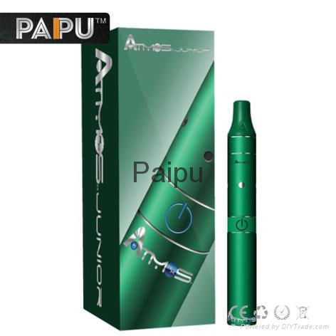 High quality vaporizer pen atmos junior mini ago vaping kit atmos jr 2