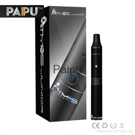 High quality vaporizer pen atmos junior mini ago vaping kit atmos jr 3