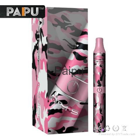 High quality vaporizer pen atmos junior mini ago vaping kit atmos jr 4