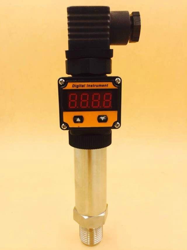 LED display pressure transmitter