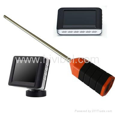 Industrial Rigid Video Endoscope Floor Ceiling Inspection Camera