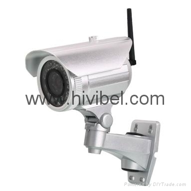 1500m Long Range Outdoor IR Wireless cctv Camera 2