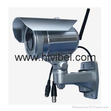 1500m Long Range Outdoor IR Wireless cctv Camera 3