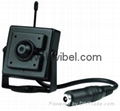 Ultra tiny 600m wireless hidden pinhole camera