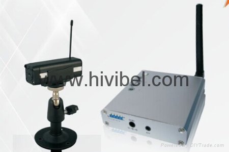 300 Meter 940nm Mini Wireless Baby Monitor IP Camera 2