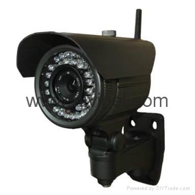 Infrared night vision wireless camera with 1000m long disance