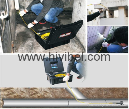 30m reel drain pipe inspection camera system 4