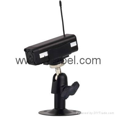 Mini wireless transmitter and receiver 300m mini handheld camera