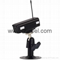 Mini wireless transmitter and receiver 300m mini handheld camera 1