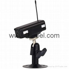 Mini wireless transmitter and receiver 300m mini handheld camera