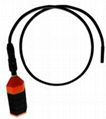 inspection camera with Snake tube 17mm