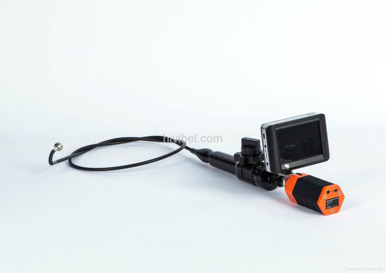 Wireless  video camera with color LCD monitor 2