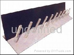 titanium anode for copper electrowinning 