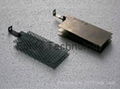 DSA  anode for swimming pool desinfection